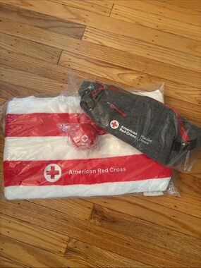 American Red Cross Beach Bundle